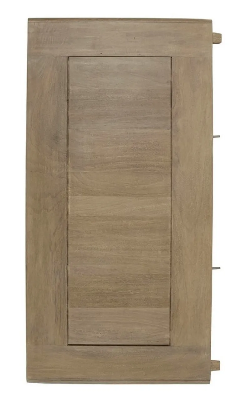 TAVOLO ALLUNGABILE 180-225X90 - DOMITILLE