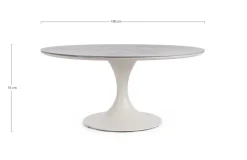 TAVOLO ARNOLD D158 PELICAN