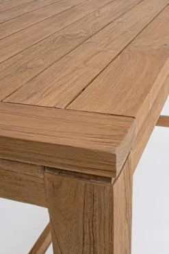 TAVOLO BAR MARICRUZ NEW 180X80 - FSC