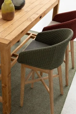 TAVOLO BAR MARICRUZ NEW 180X80 - FSC