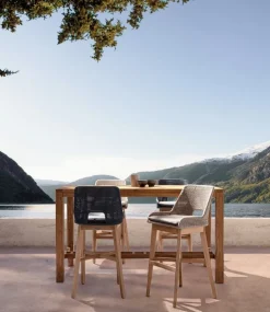 TAVOLO BAR MARICRUZ NEW 180X80 - FSC