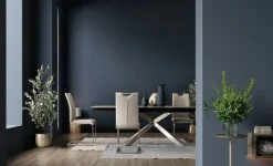 TAVOLO CON PIANO IN CERAMICA - ARZACHEL