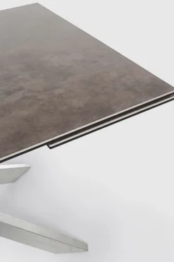 TAVOLO CON PIANO IN CERAMICA - ARZACHEL