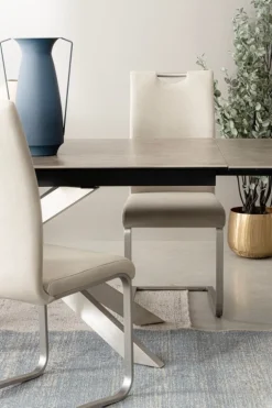 TAVOLO CON PIANO IN CERAMICA - ARZACHEL