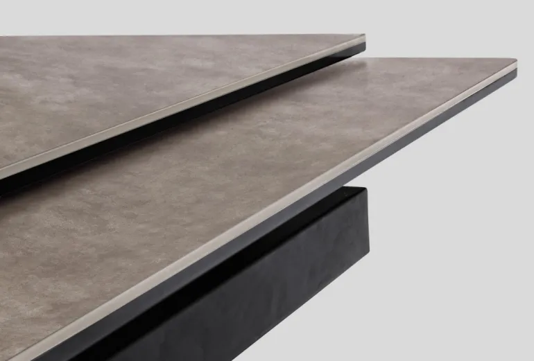 TAVOLO CON PIANO IN CERAMICA - ARZACHEL