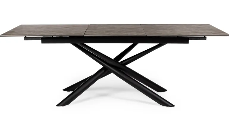 TAVOLO CON PIANO IN CERAMICA - SEYFERT