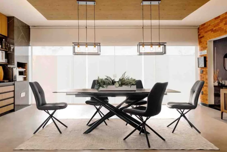 TAVOLO CON PIANO IN CERAMICA - SEYFERT