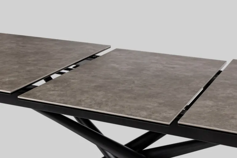 TAVOLO CON PIANO IN CERAMICA - SEYFERT