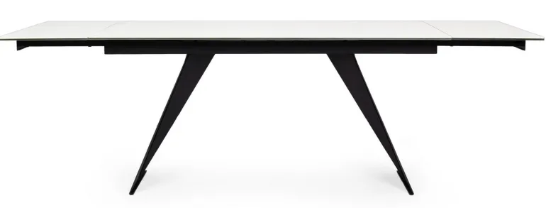 TAVOLO CON PIANO IN CERAMICA - BLAZAR