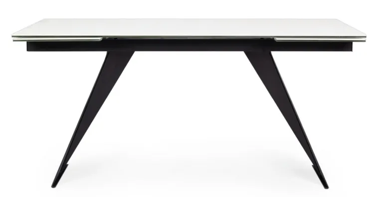 TAVOLO CON PIANO IN CERAMICA - BLAZAR