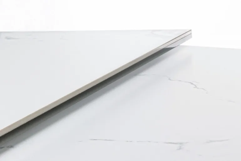 TAVOLO CON PIANO IN CERAMICA - BLAZAR