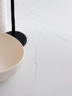 TAVOLO CON PIANO IN CERAMICA - BLAZAR