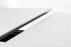 TAVOLO CON PIANO IN CERAMICA - BLAZAR