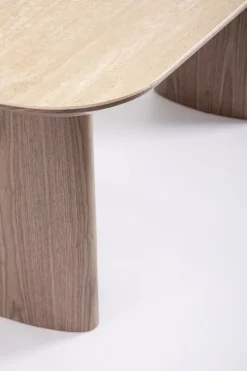 TAVOLO EZEKIEL 180X90