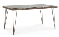 TAVOLO FISSO IN CEMENTO - ATLANTIDE