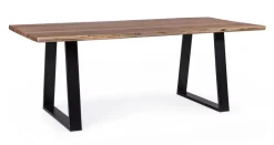 TAVOLO FISSO IN LEGNO - ARTUR