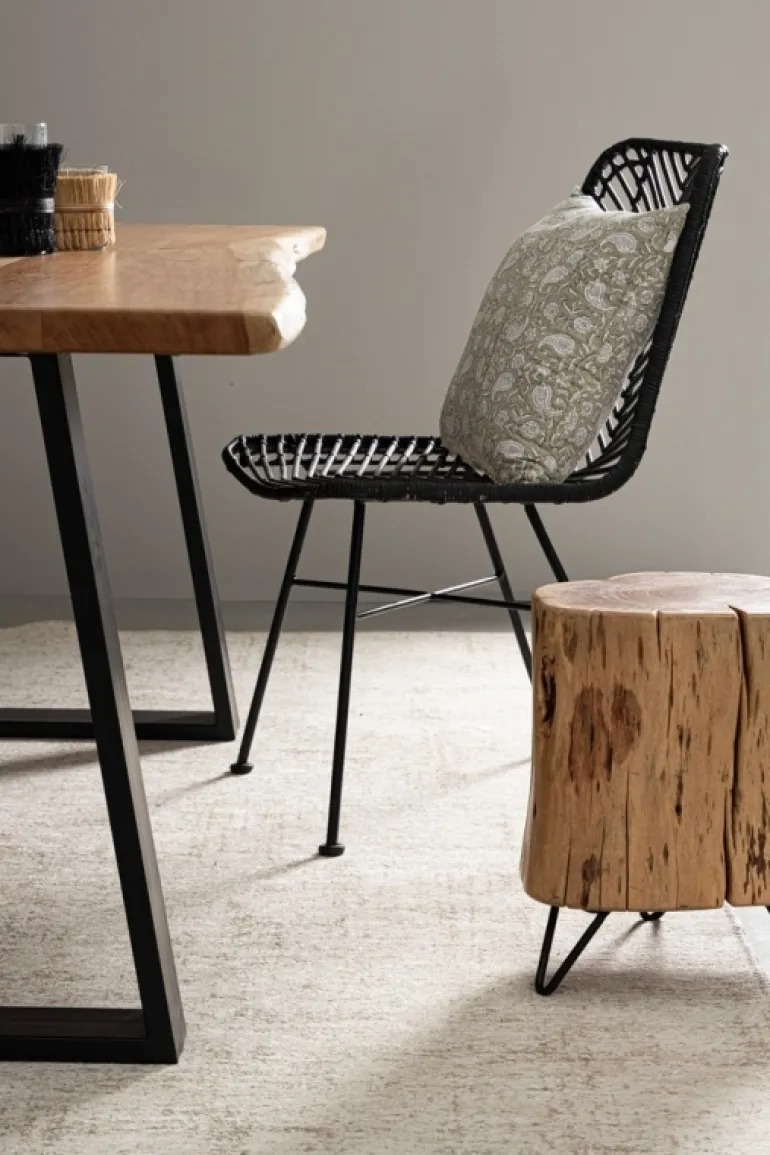 TAVOLO FISSO IN LEGNO - ARTUR