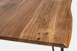 TAVOLO FISSO IN LEGNO - BARROW