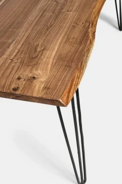 TAVOLO FISSO IN LEGNO - BARROW