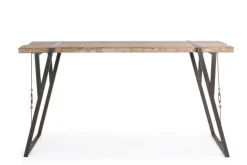 TAVOLO FISSO IN LEGNO - BLOCKS