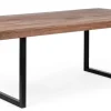 TAVOLO FISSO IN LEGNO - EGON