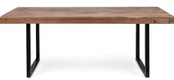 TAVOLO FISSO IN LEGNO - EGON