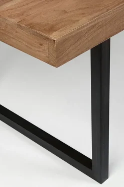 TAVOLO FISSO IN LEGNO - EGON