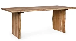TAVOLO FISSO IN LEGNO - ENEAS
