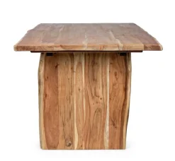 TAVOLO FISSO IN LEGNO - ENEAS