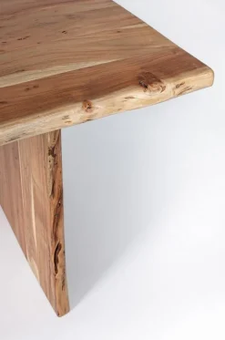 TAVOLO FISSO IN LEGNO - ENEAS