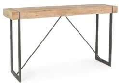 TAVOLO FISSO IN LEGNO - GARRETT