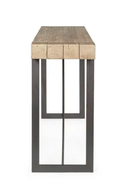 TAVOLO FISSO IN LEGNO - GARRETT