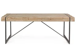 TAVOLO FISSO IN LEGNO - GARRETT