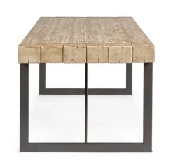 TAVOLO FISSO IN LEGNO - GARRETT