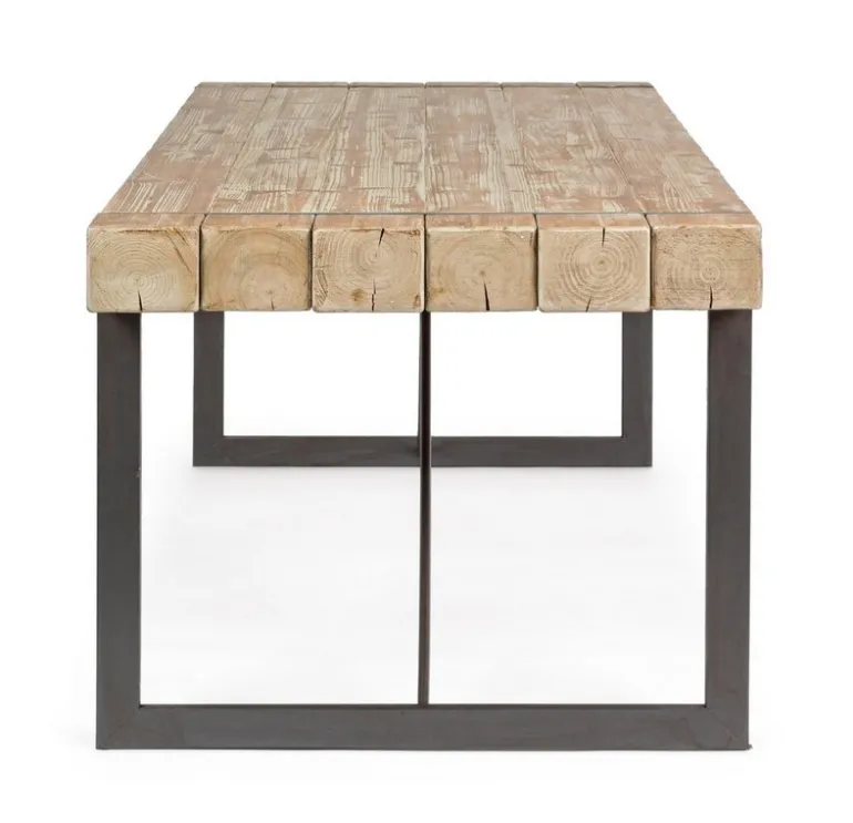 TAVOLO FISSO IN LEGNO - GARRETT