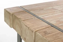 TAVOLO FISSO IN LEGNO - GARRETT