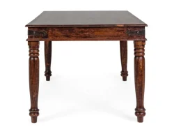 TAVOLO FISSO IN LEGNO - JAIPUR