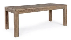 TAVOLO FISSO IN LEGNO 200x90 - KAILY