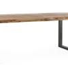 TAVOLO FISSO IN LEGNO 220X100 - NOTTINGHAM