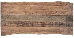 TAVOLO FISSO IN LEGNO 220X100 - NOTTINGHAM