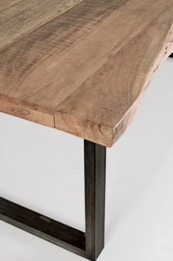 TAVOLO FISSO IN LEGNO 220X100 - NOTTINGHAM