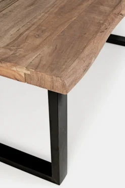 TAVOLO FISSO IN LEGNO 180X90 - NOTTINGHAM