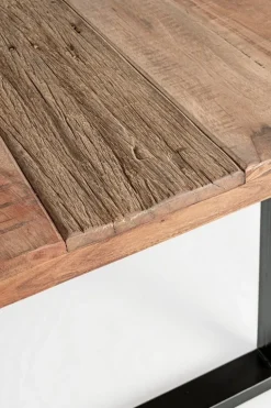 TAVOLO FISSO IN LEGNO 180X90 - NOTTINGHAM