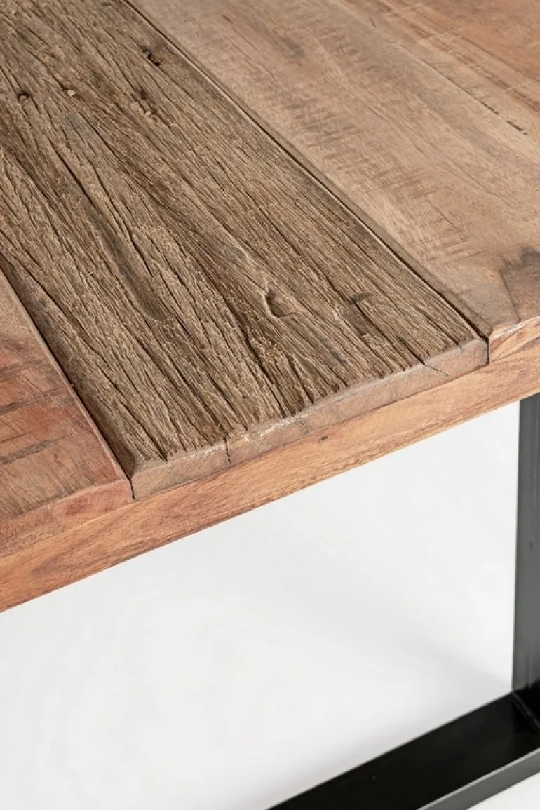 TAVOLO FISSO IN LEGNO 180X90 - NOTTINGHAM