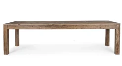 TAVOLO FISSO IN LEGNO 280X100 - KAILY