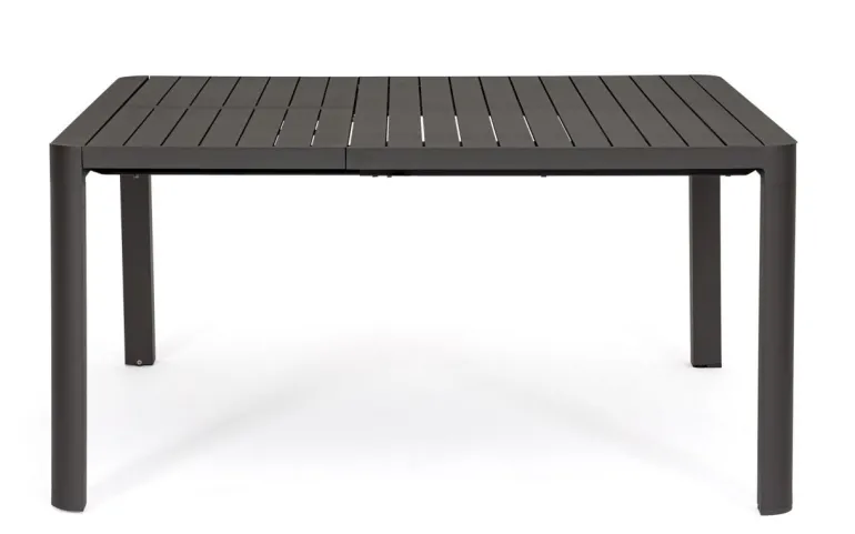 TAVOLO IN ALLUMINIO ANTRACITE CX23 - KIPLIN