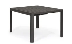 TAVOLO IN ALLUMINIO ANTRACITE CX23 - KIPLIN