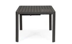 TAVOLO IN ALLUMINIO ANTRACITE CX23 - KIPLIN