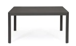 TAVOLO IN ALLUMINIO ANTRACITE CX23 - KIPLIN