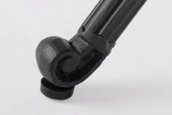 TAVOLO IN ALLUMINIO ANTRACITE - IVREA